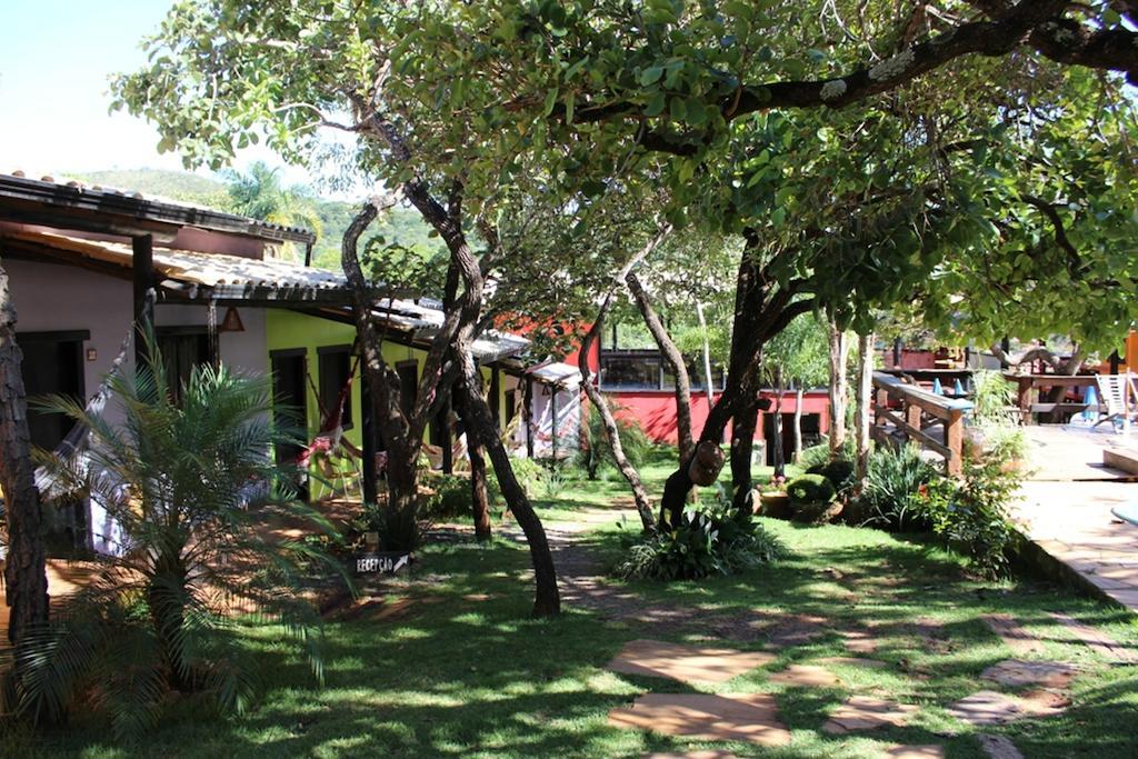 Pousada Anaue Cipo Serra do Cipo National Park Esterno foto